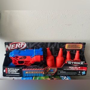 Nerf dart gun